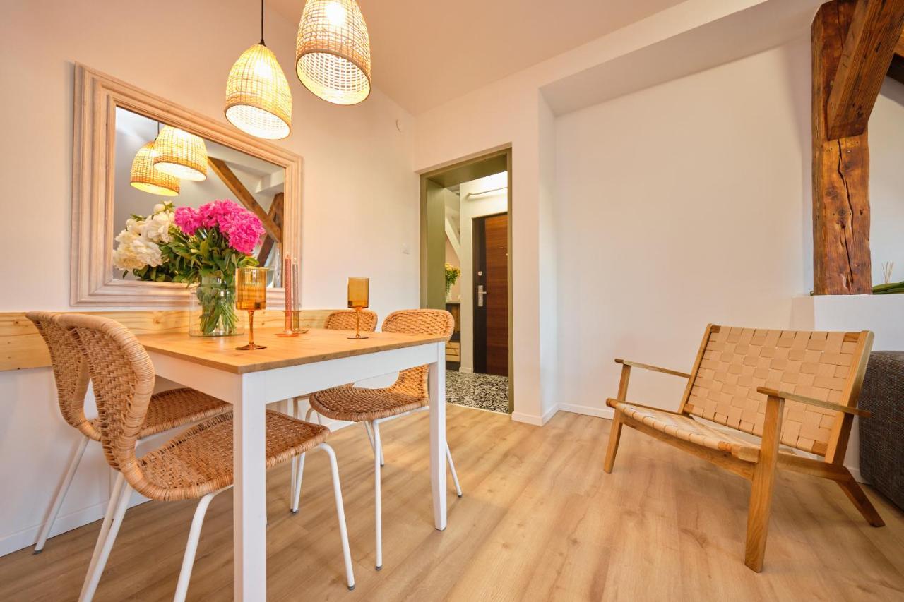M&D Zagreb City Center Quiet Suites מראה חיצוני תמונה