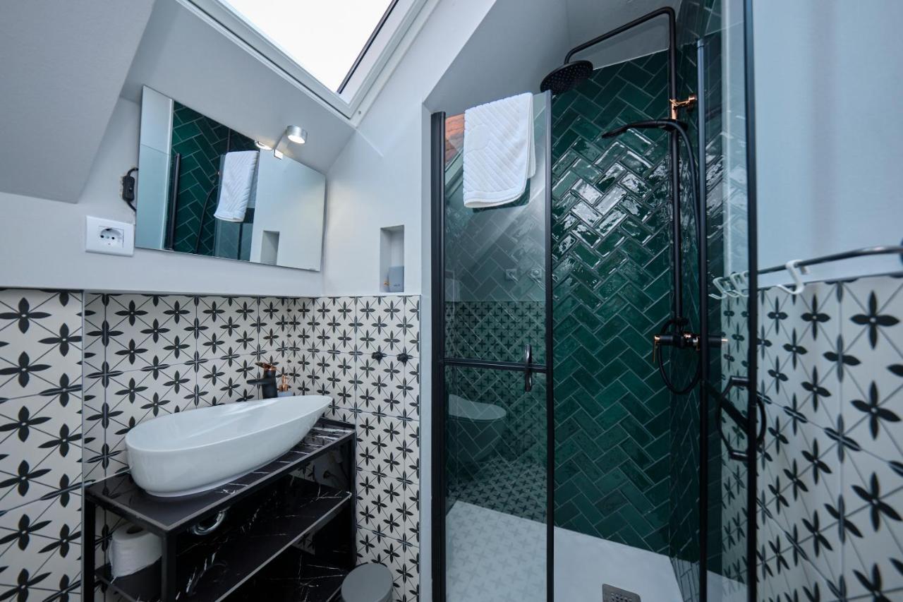 M&D Zagreb City Center Quiet Suites מראה חיצוני תמונה